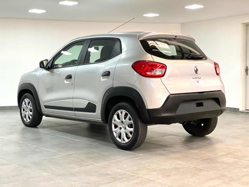 Renault Kwid Life 1.0 Financio 100 % En Cuotas De $ 9.900