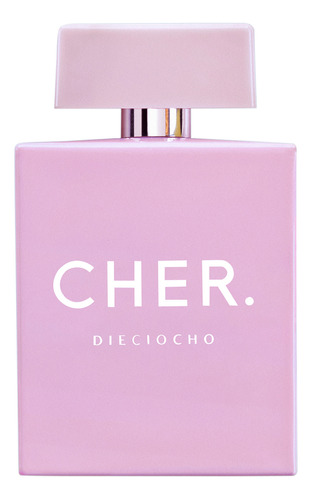 Perfume Mujer Cher Dieciocho Edp 150ml