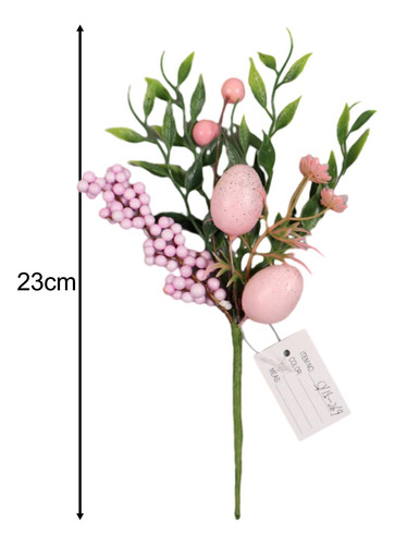 Adornos Artificiales De Huevos De Pascua, Estilo F