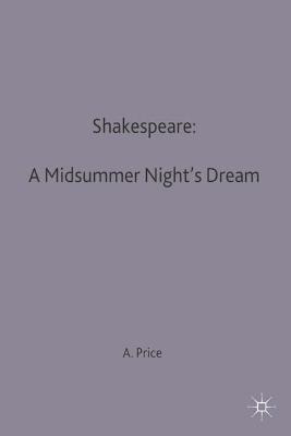 Libro Shakespeare: A Midsummer Night's Dream - Anthony Pr...