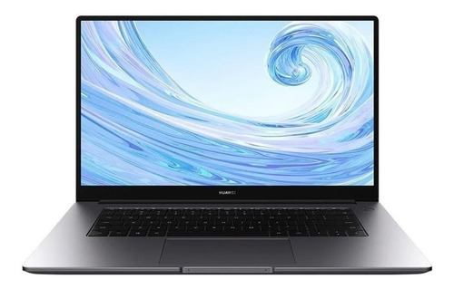 Laptop  Huawei MateBook D15 2020 space gray 15.6", AMD Ryzen 5 4500U  8GB de RAM 512GB SSD, AMD Radeon Graphics 1920x1080px Windows 10 Home