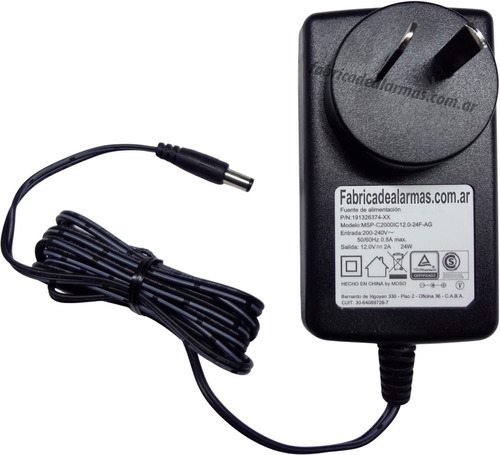 Pack Fuente Switching Alimentacion - 12v 