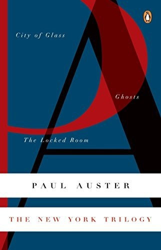 Libro The New York Trilogy - Penguin Books - Paul Auster