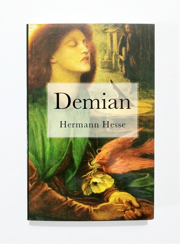 Demian - Hermann Hesse, De Hermann Hesse. Editorial Ediciones Americanas En Español