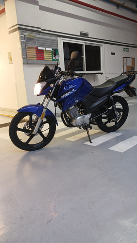 Ybr Z