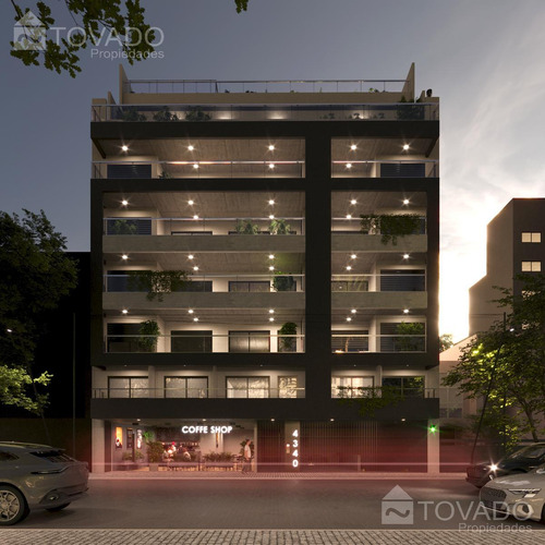 5 Ambientes Con Balcón Aterrazado Y Parrilla Propia En Coghlan!