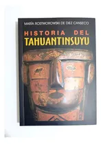 Comprar Historia Del Tahuantinsuyu, De Rostworowski, María. Editorial Instituto De Estudios Peruanos (iep), Tapa Blanda, Edición 3 En Español