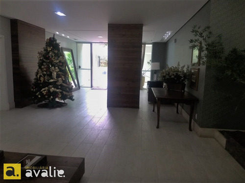 Imagem 4 de 24 de Apartamento A Venda - Jardim Blumenau- 3 Suítes 148m2 De Área Útil - 6002890v