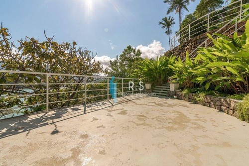 Imagem 13 de 30 de Casa Com 4 Dormitórios À Venda, 313 M² Por R$ 3.500.000,00 - Ponta Grossa E Praia Vermelha - Ubatuba/sp - Ca0587