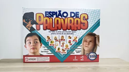 TÁPULO DA USAOPOLIA ® Jogo de palavras