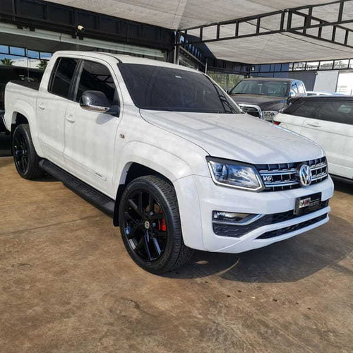 Imagem 1 de 9 de Amarok V6 3.0 Highline 2018