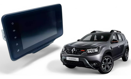 Multimidia Original Renault Duster 2024 259154845r