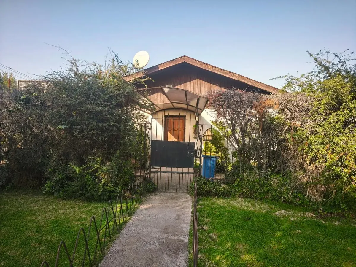 Imagen 2 de 15 de Se Vende Terreno Con Casa En Avenida Vicuña Mckenna 9967