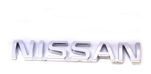 Emblema 3d Insignia Nissan Con Adhesivo