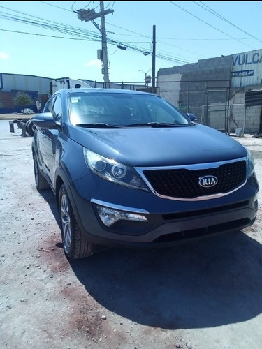 Imagen 8 de 12 de Kia Sportage 2.0 Ex At 2016