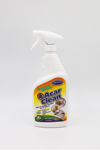 Limpiador Y Desinfectante Anti-ácaros - Acar Clean 650ml