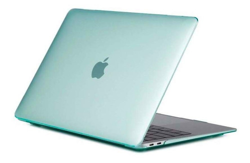 Carcasa Turquesa - Macbook Pro 14.2 