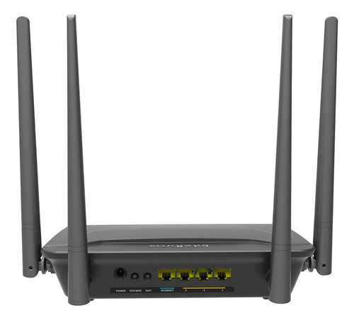 Roteador Action Rf 1200 Wi-fi 5 Intelbras (Usado)