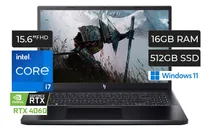 Comprar Laptop Acer Nitro V Anv15-51-789j I7 16\u002F512gb Nvidia Gforce