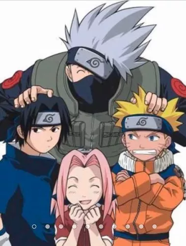 Naruto Clássico e Shippuden dublados entram para o catálogo da