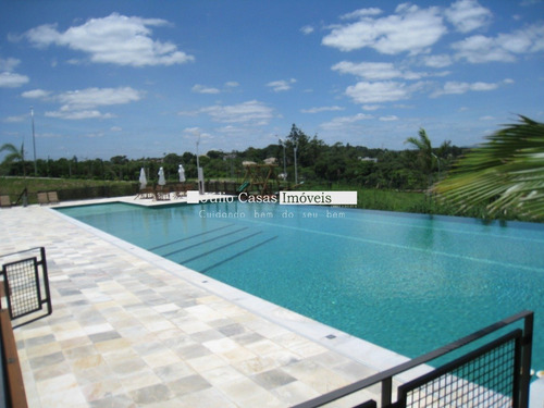 Imagem 7 de 15 de Terreno Em Condominio - Portal Do Eden - Ref: 30733 - V-30733