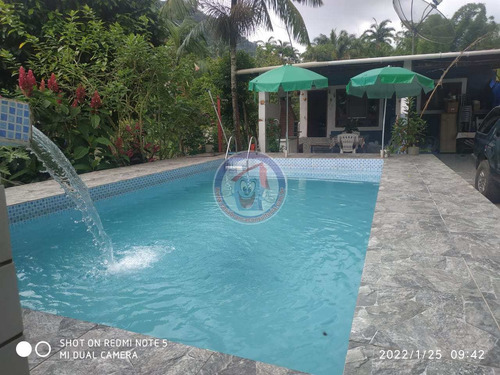 Imagem 30 de 30 de Chácara Com 3 Dorms, Loty, Mongaguá - R$ 350 Mil, Cod: 405013 - V405013