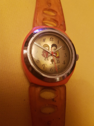 Reloj De Pulsera Vintage Citizen 4200128-cx