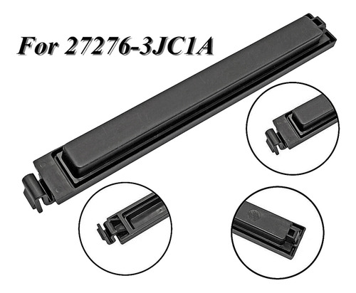 Tapa De Filtro De Aire Acondicionado 27276-3jc1a Para Altima