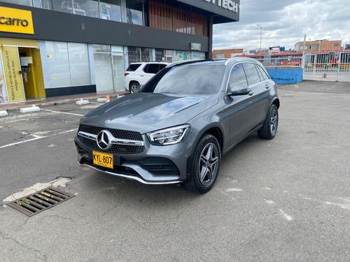 Mercedes-Benz Clase GLC 2.0 4matic