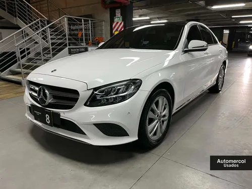 Mercedes Benz C 200 Sedan 2.0