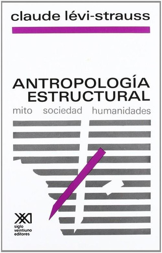 Antropologia Estructural