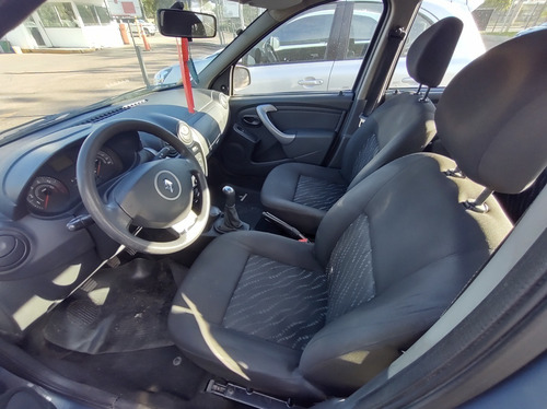 Renault Logan 8v Pack Ii C/abs