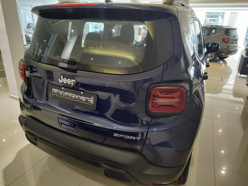 Jeep Renegade 1.8 Longitude At6
