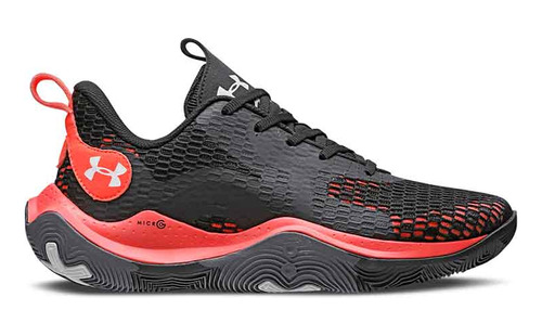 Zapatillas Under Armour Spawn 3 Lam - 3025911-006