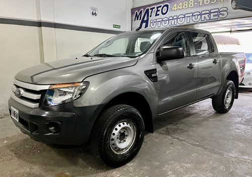 Ford Ranger 2.2 Cd 4x2 Xl Safety Tdci 125cv