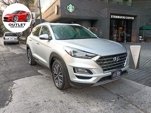 Imagen 1 de 14 de Hyundai Tucson Limited 2019