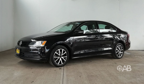Imagen 1 de 10 de Volkswagen Jetta 2017 2.0 Tiptronic At