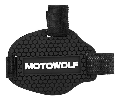 Zapatillas Motowolf Protective Gear Shift Pad