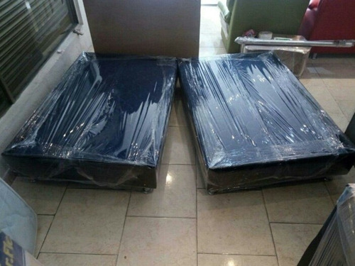 Base Cama Dividida Doble 140x190 Envio Medellin
