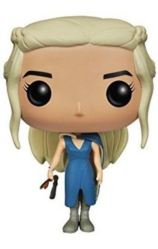 Funko Pop Tv: Juego De Tronos - Mhysa Daenerys Figure