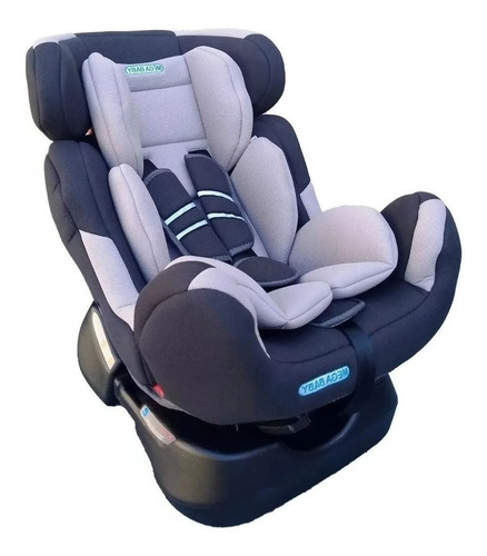Imagen 8 de 9 de Butaca Bebe Infantil Para Auto Mega Baby Ayrton 0 A 25kg
