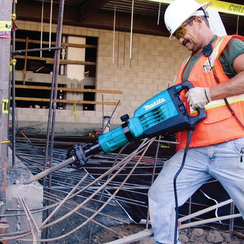 Rotopercutor Alquiler Demoledor La Matanza Andamio Martillo