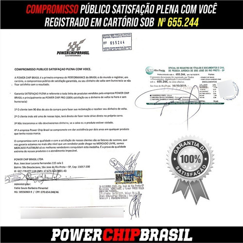 Chip Potência Nova Trailblazer 3.6 V6 279cv +22cv +30% Tq Co