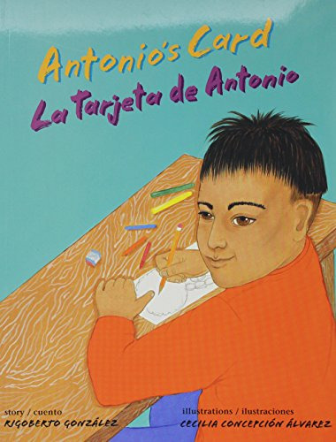 Book : Antonios Card/ La Tarjeta De Antonio (english And...