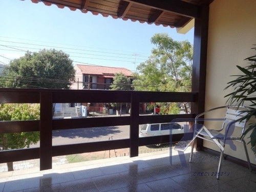 Casa Em Cavalhada Com 4 Dormitórios - Mt1465