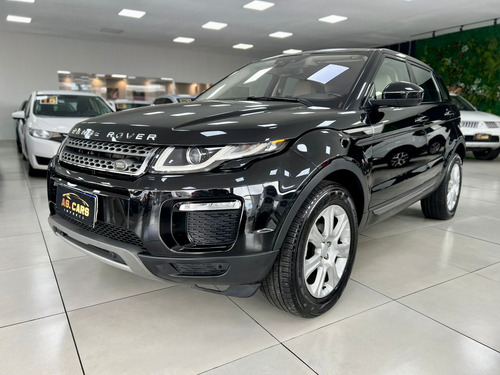 Land Rover Range Rover Evoque 2.0 Se Dynamic Td4 5p