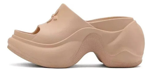 Sandalias De Playa Con Suela De Eva Para Mujer Con Punta Div