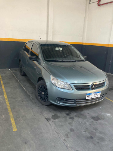 Volkswagen Gol 1.6 Pack I 101cv