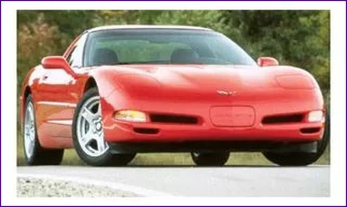 Manual De Taller Y Diagrama Chevrolet Corvette C5 1998-1999