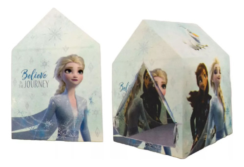 Carpa Casita Infantil Frozen 5509